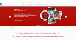 Desktop Screenshot of bctb.de